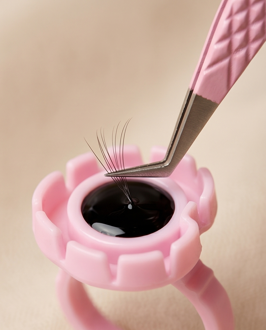Lash Glue Ring — NK Lashes