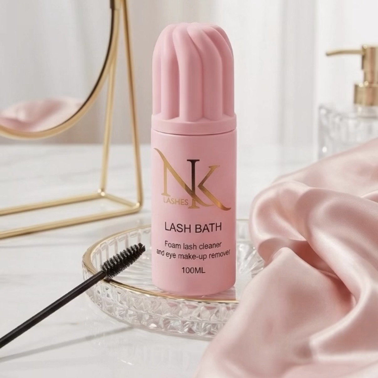 Lash Bath
